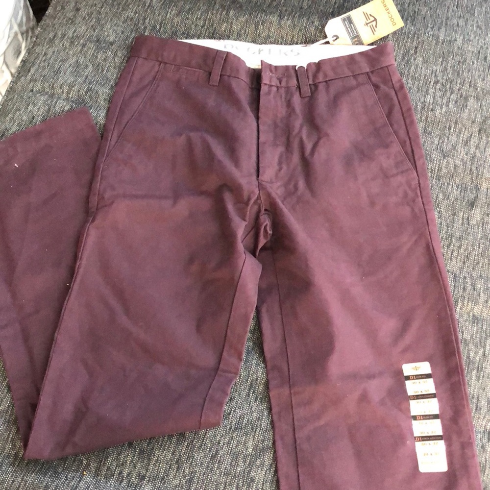 Dockers Pants